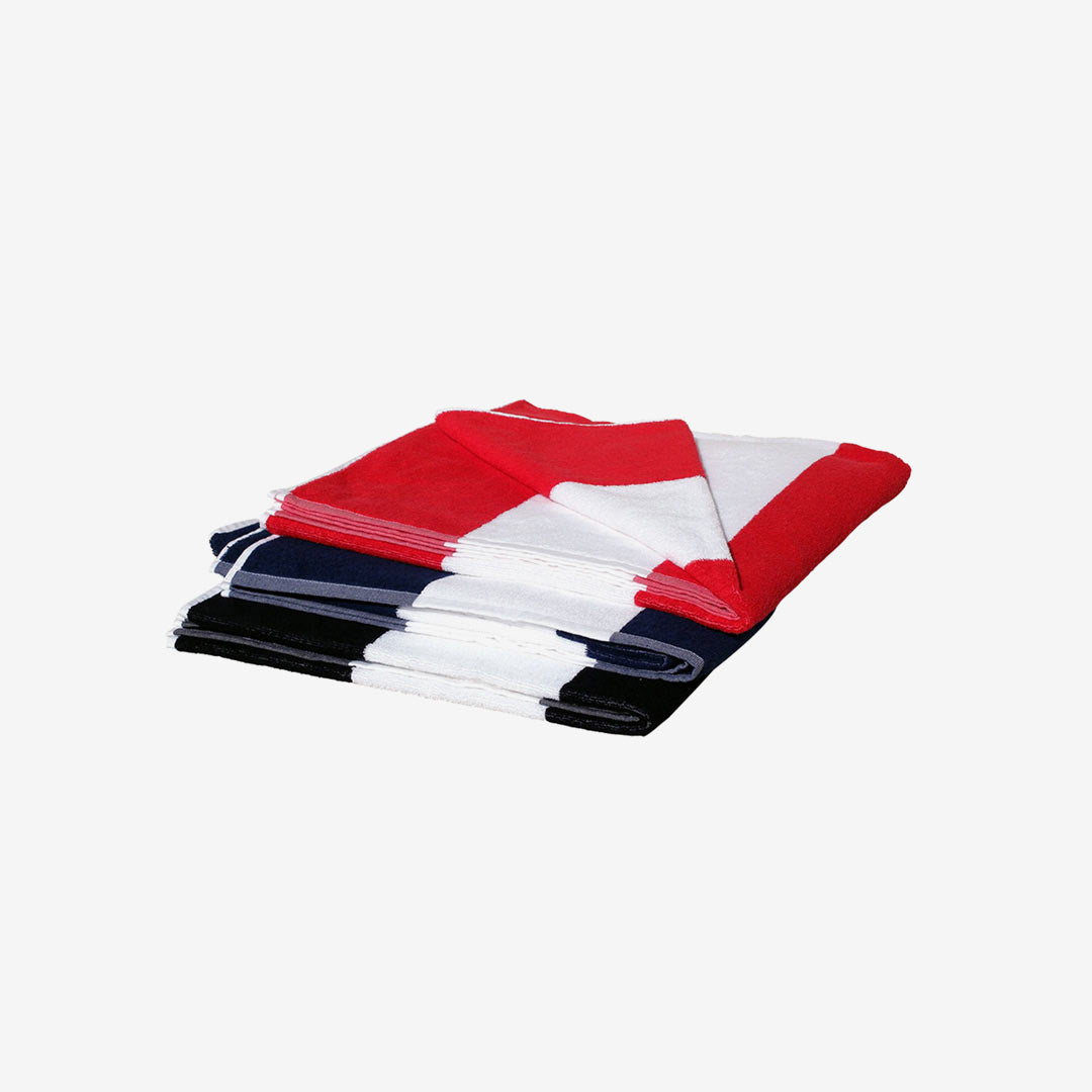 Nottage Cotton Beach Towel in All Colors - 4286