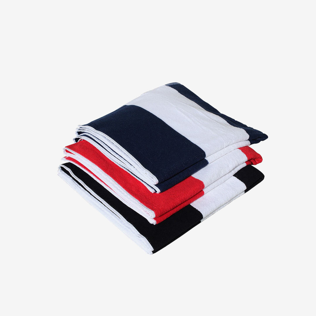 Shop Custom Nottage Cotton Beach Towel in All Colors - 4286