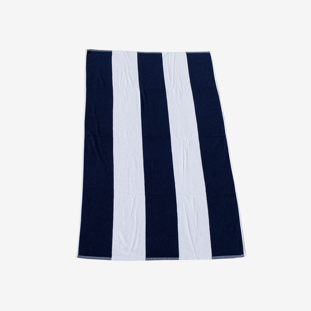 Shop Company Branded Luxe Cotton Beach Towel - Mercha – mercha.com.au