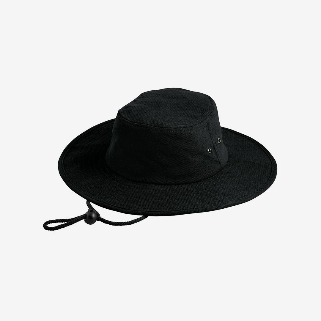 BLACK - FRONT