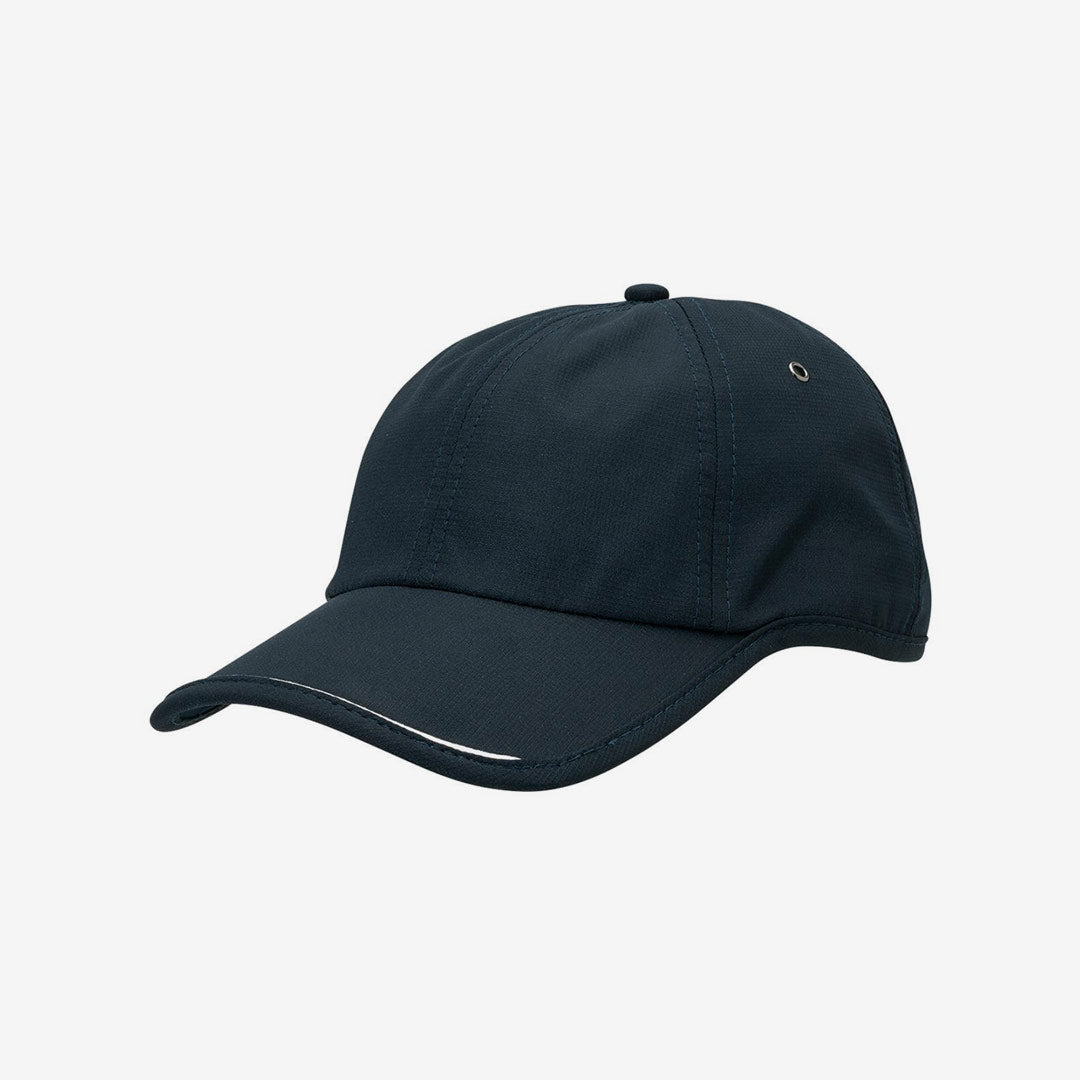 Legend Life Sport Lite Cap in Navy/White - 4381