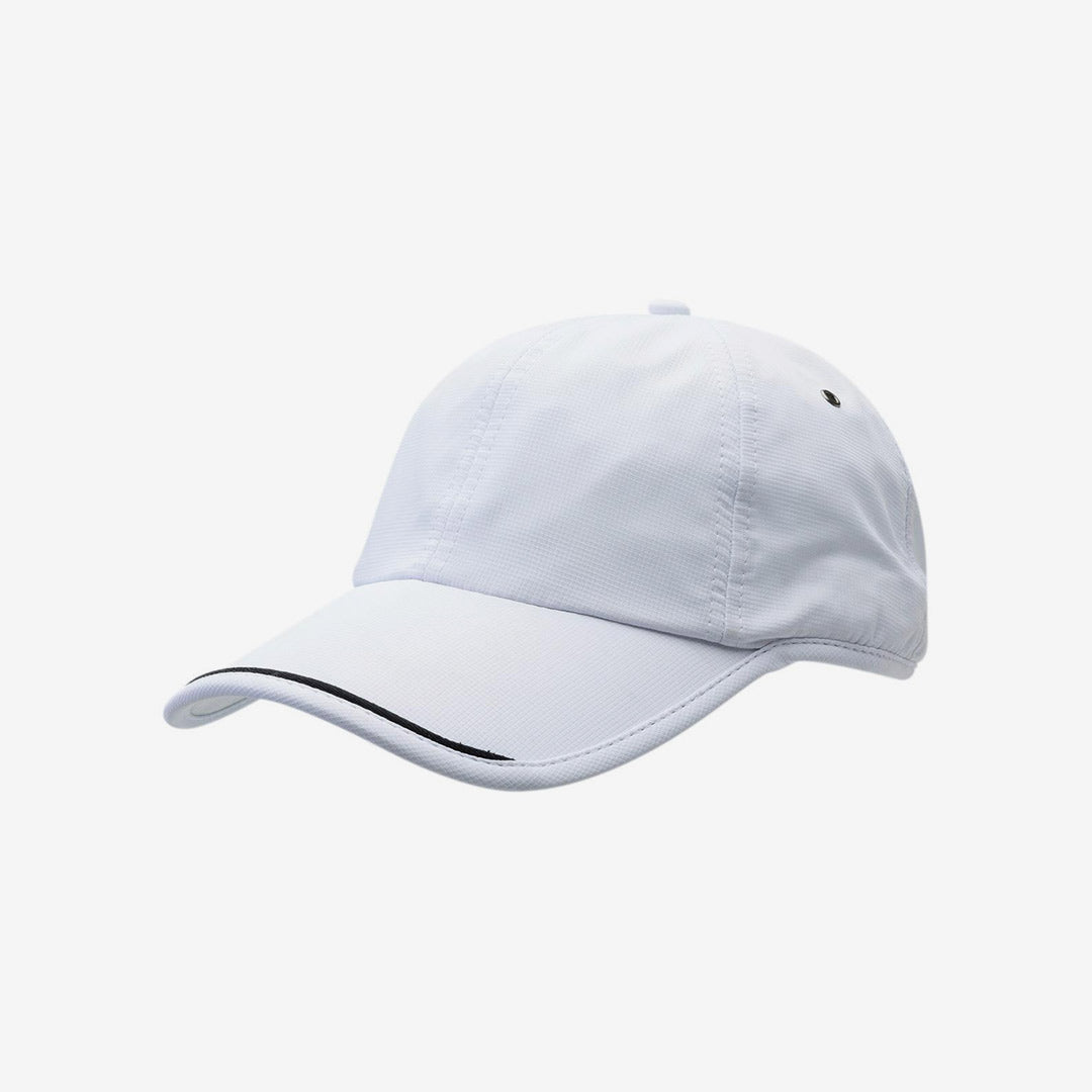 Legend Life Sport Lite Cap in White/Black - 4381