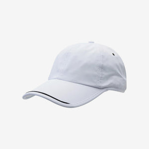Legend Life Sport Lite Cap in White/Black - 4381