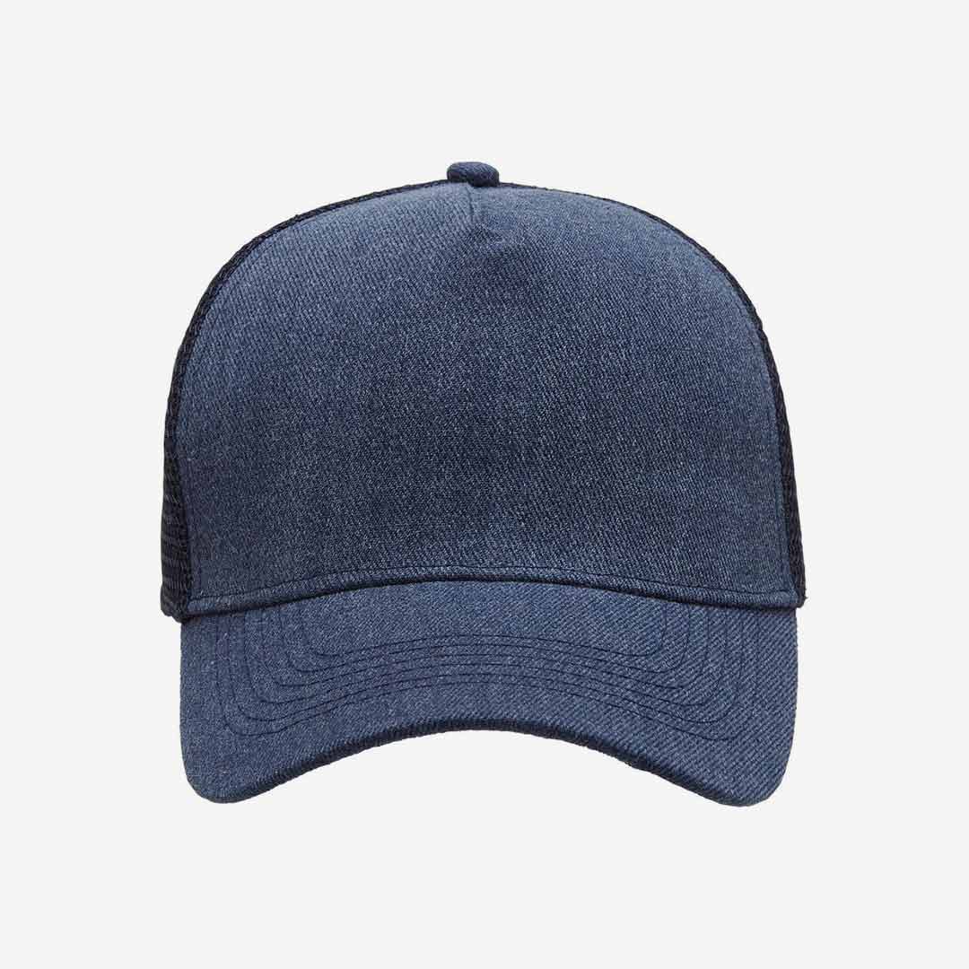 Navy Heather/Navy - Front