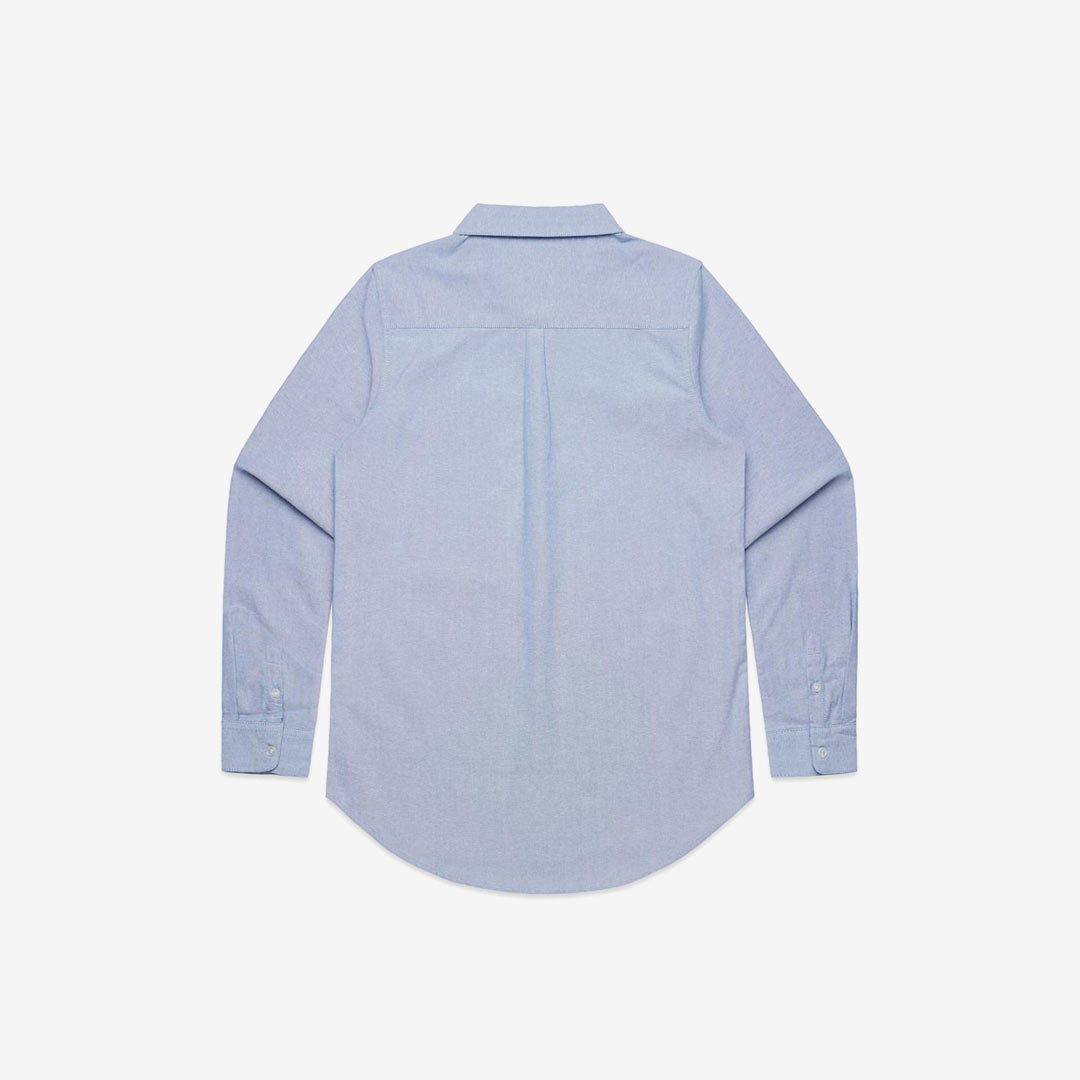 LIGHT BLUE - BACK