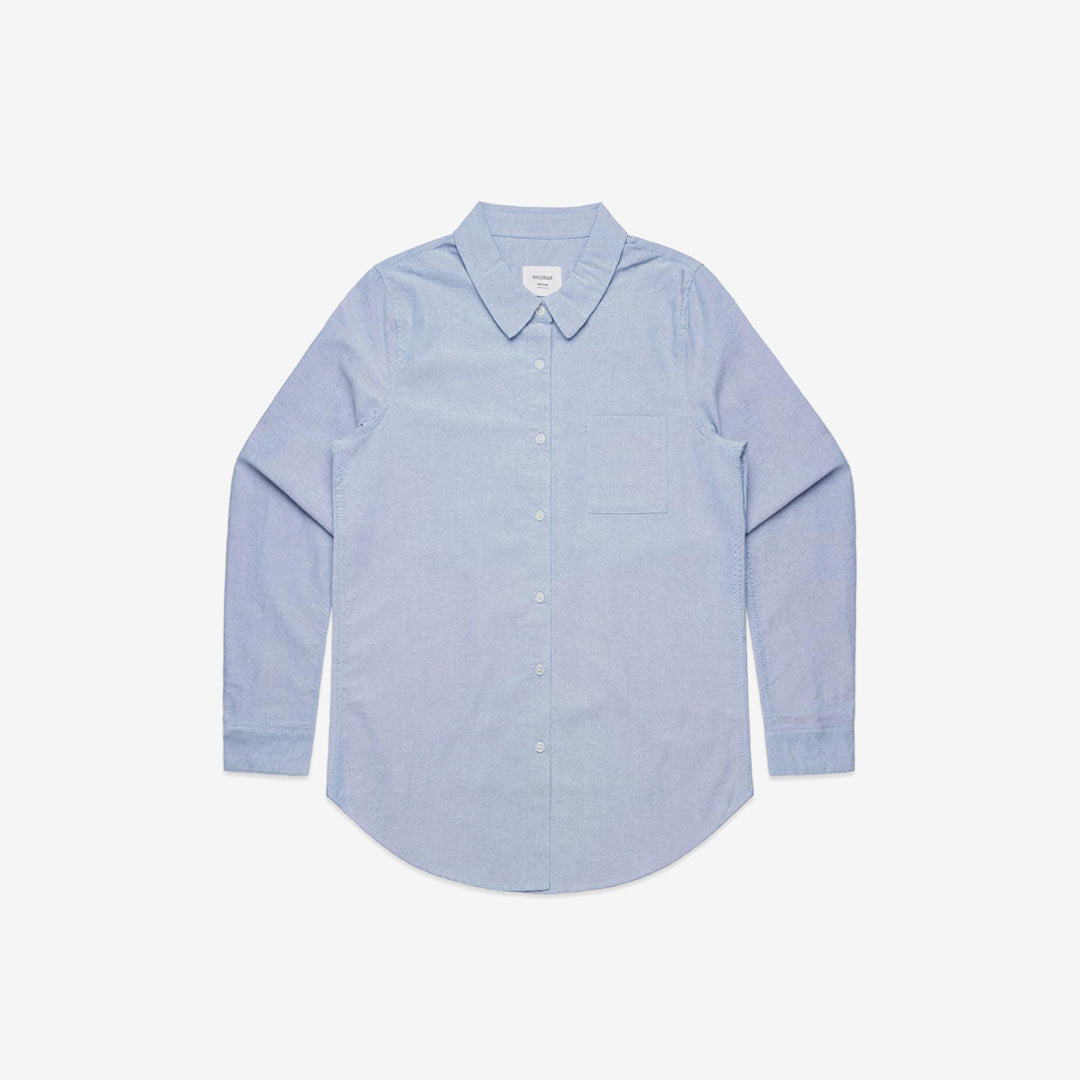 LIGHT BLUE - FRONT