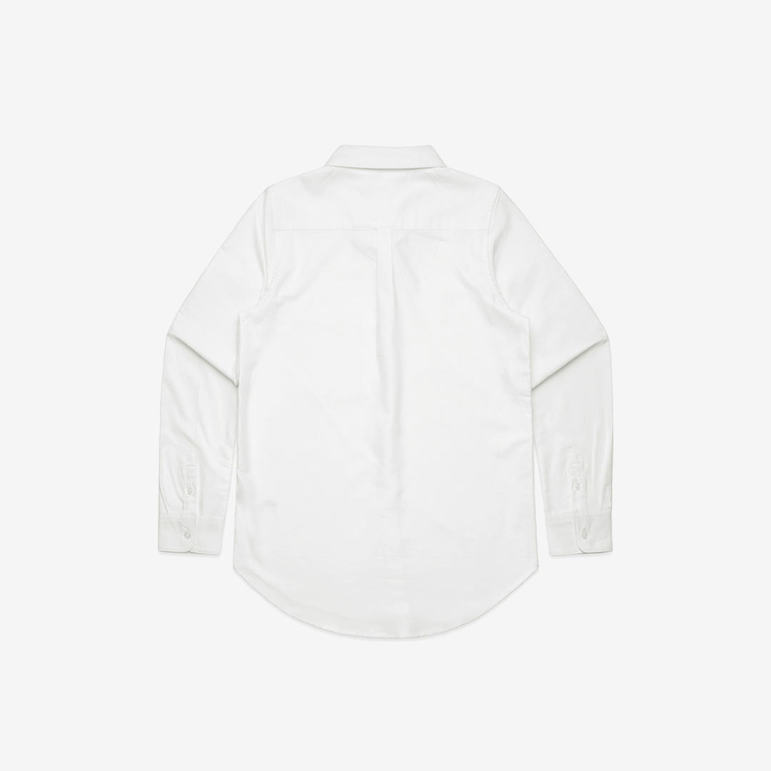WHITE - BACK 