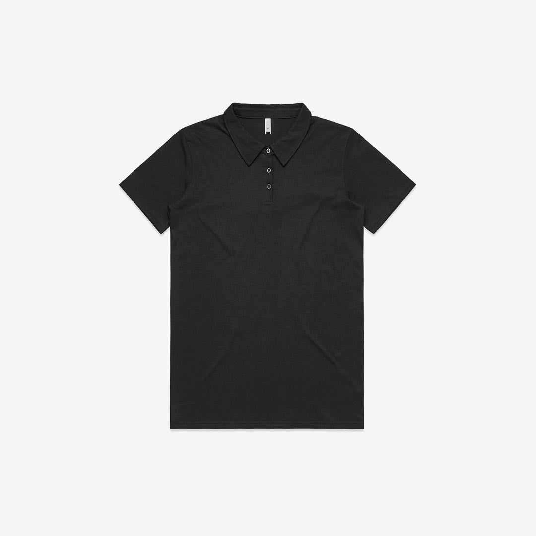 BLACK - FRONT