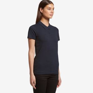 Woman wearing AS Colour Women&