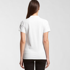 Woman wearing AS Colour Women&