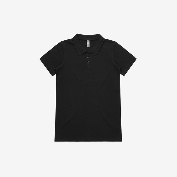 BLACK - FRONT