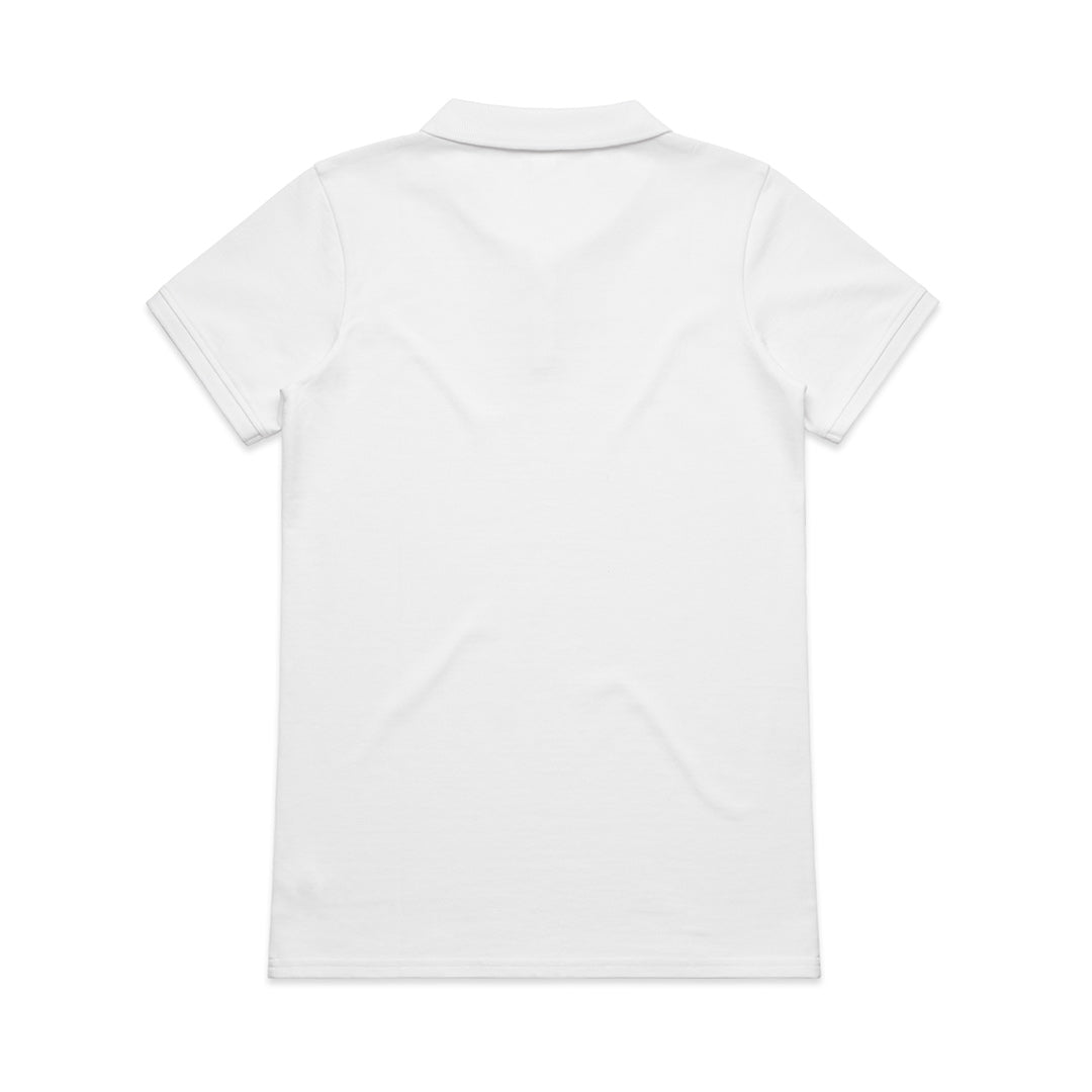 WHITE - BACK