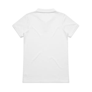 WHITE - BACK