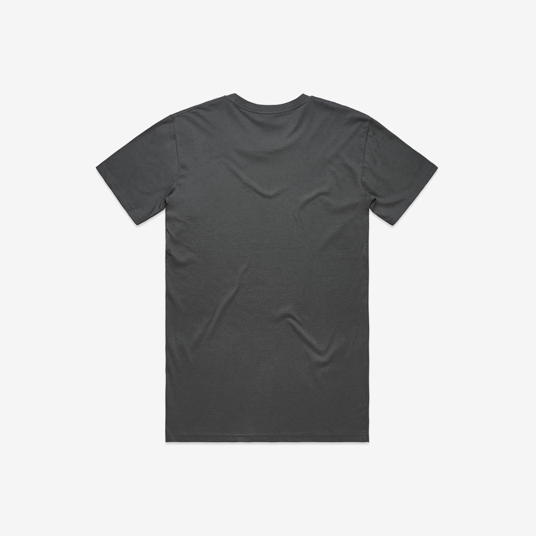 CHARCOAL - BACK