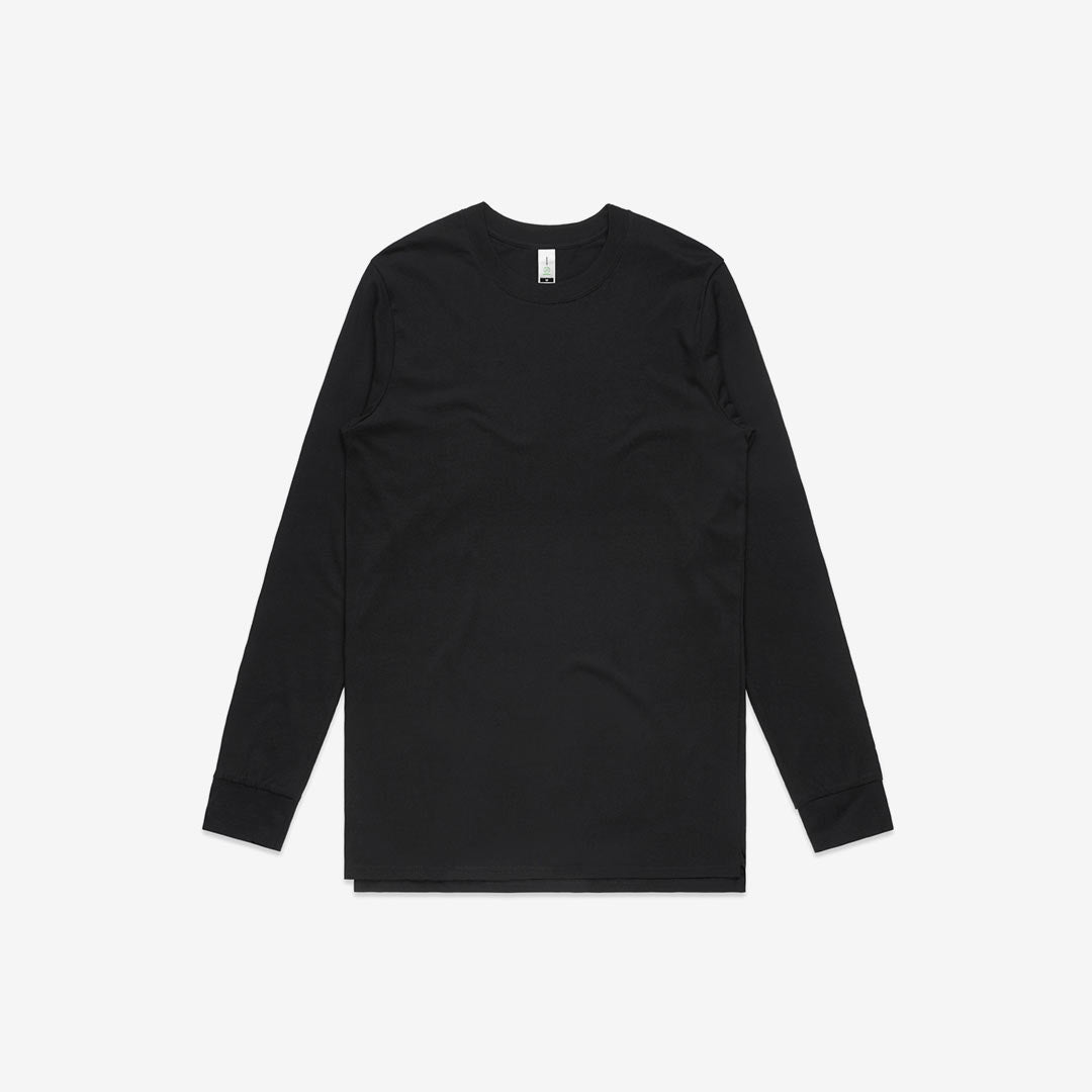 BLACK - FRONT