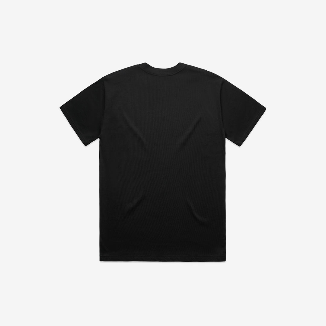 Black - Back