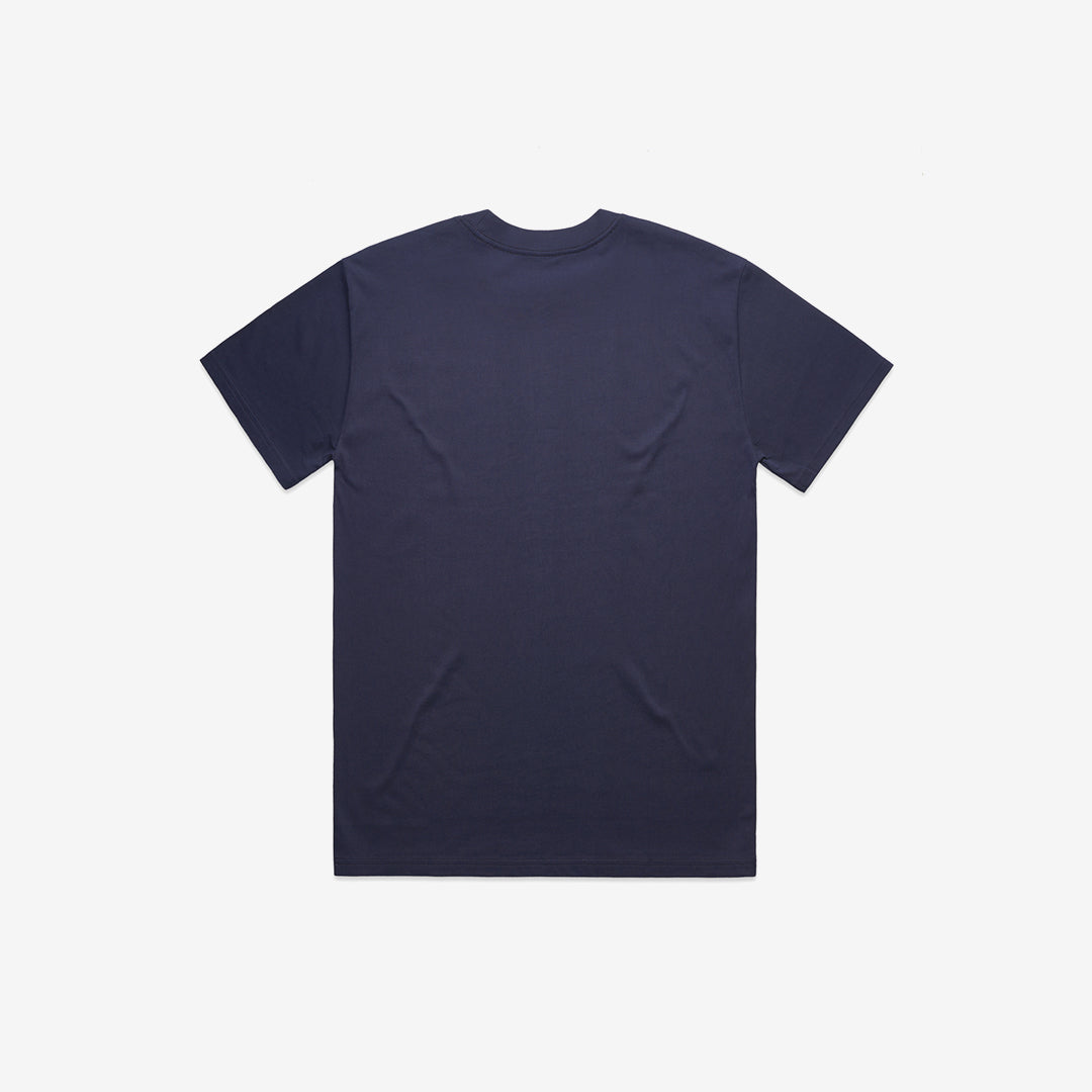 Midnight Blue - Back