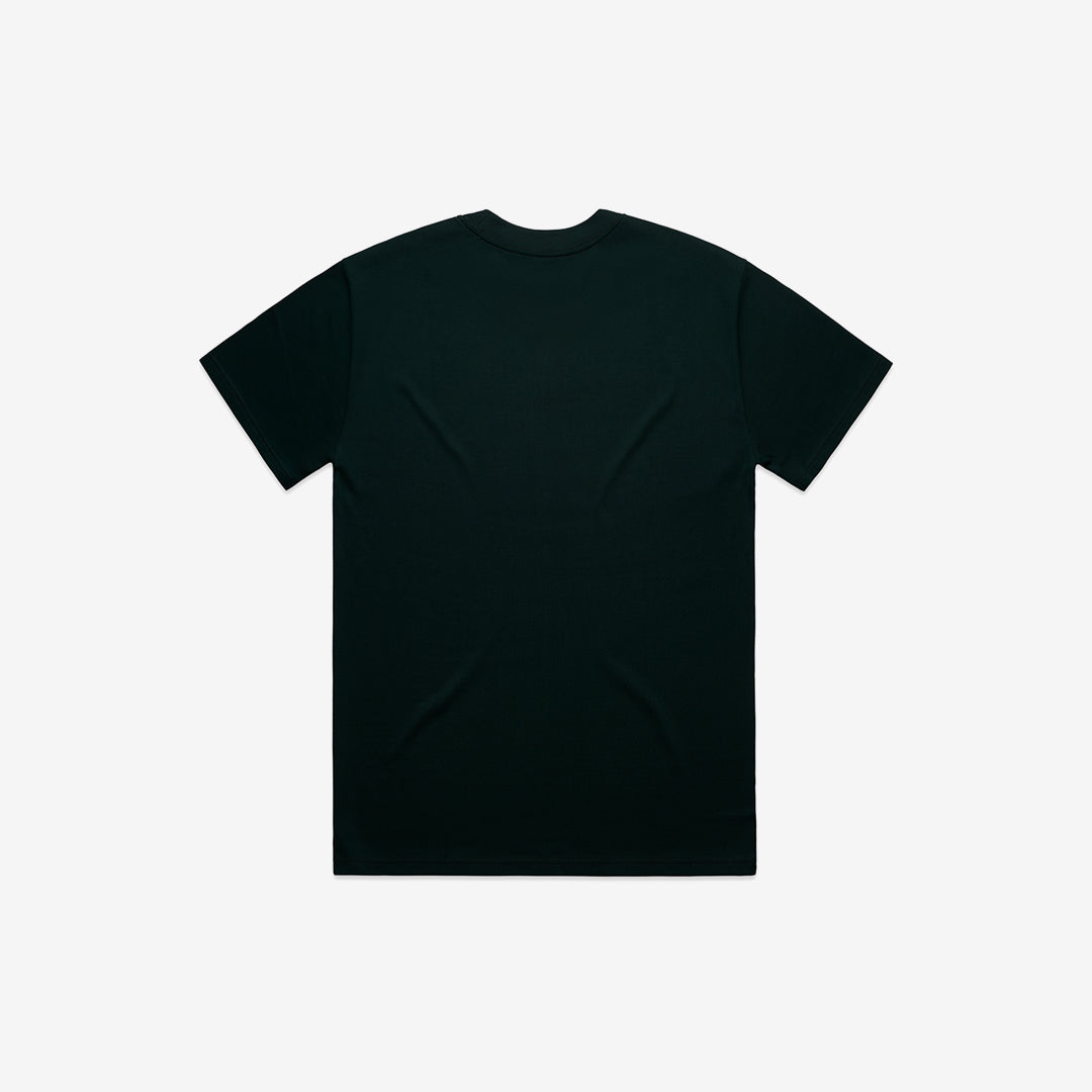 Pine Green - Back