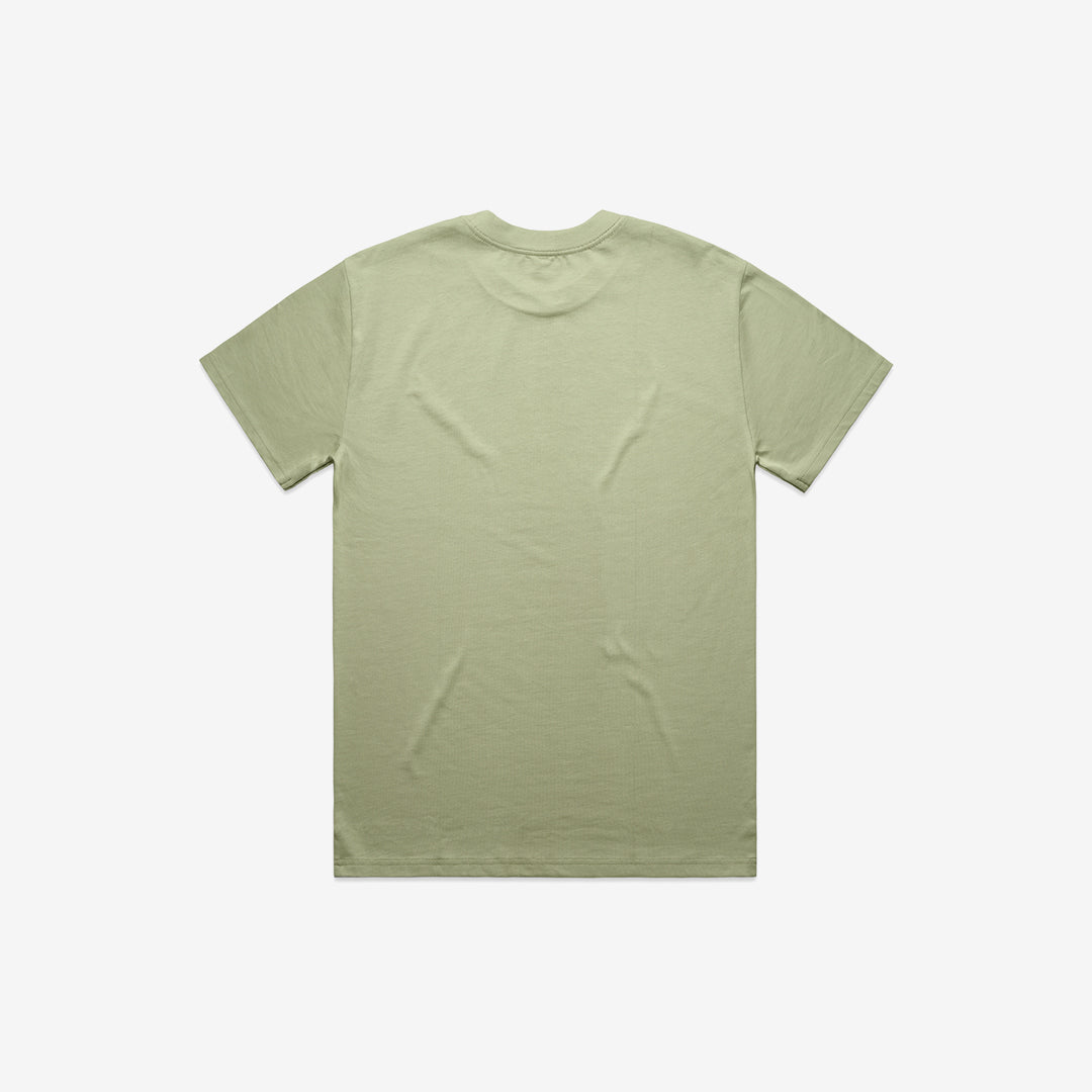 Pistachio - Back