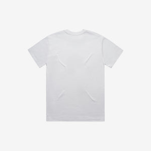 White - Back