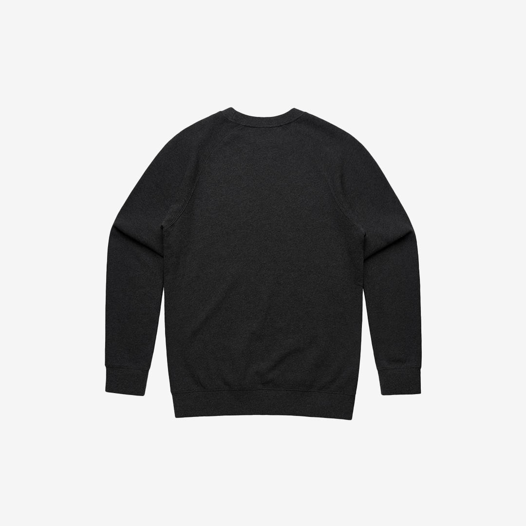 ASPHALT MARLE - BACK