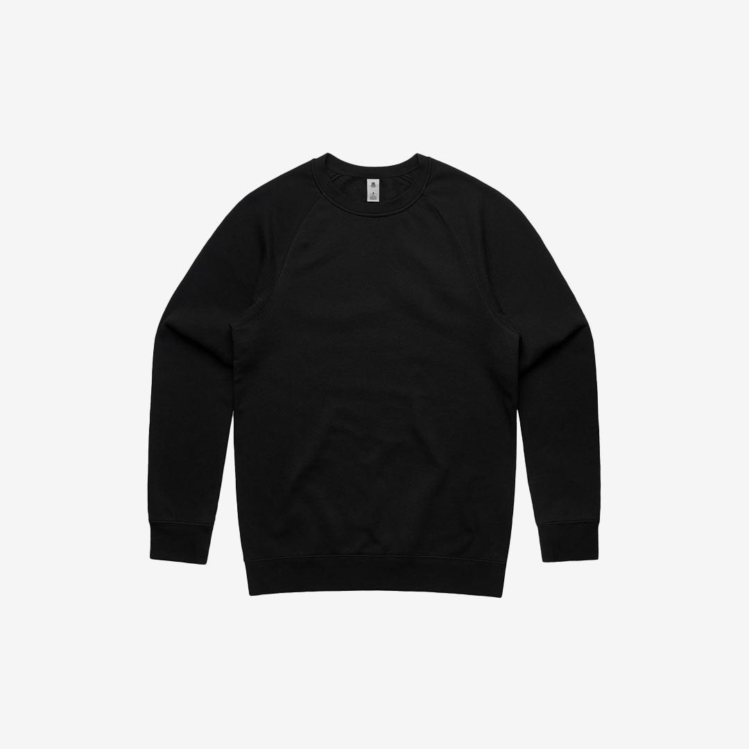 BLACK - FRONT