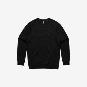 BLACK - FRONT