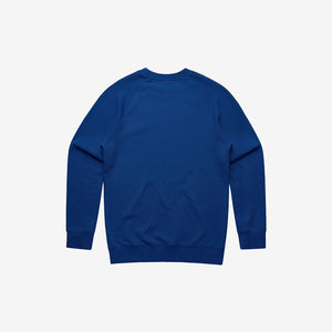 BRIGHT ROYAL  - BACK