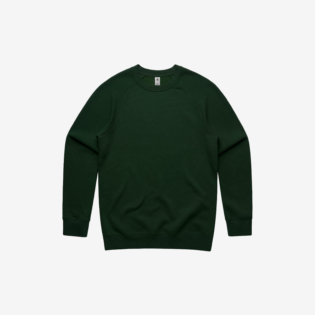 FOREST GREEN - FRONT