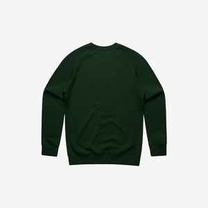FOREST GREEN - BACK