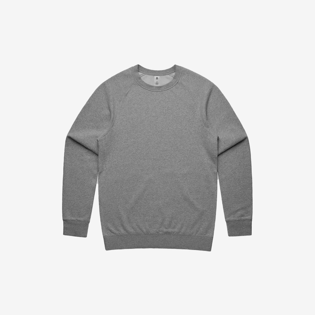 GREY MARLE - FRONT