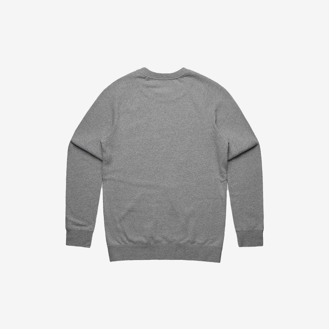GREY MARLE - BACK