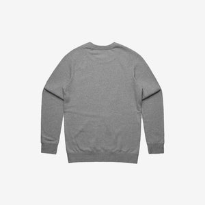 GREY MARLE - BACK