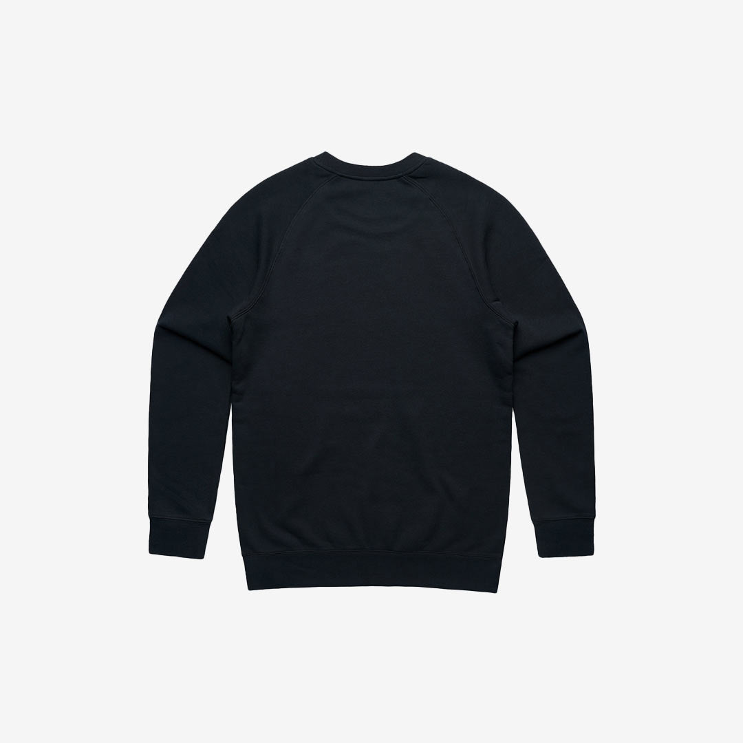 NAVY - BACK