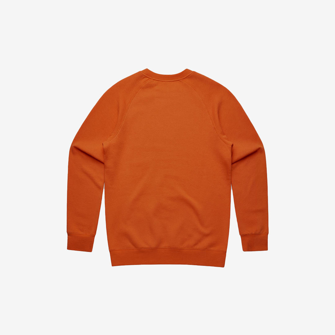 ORANGE - BACK