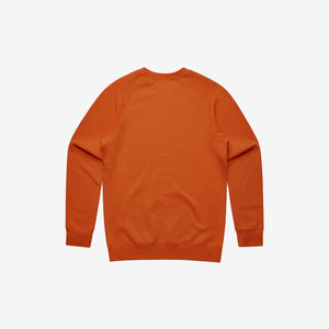 ORANGE - BACK