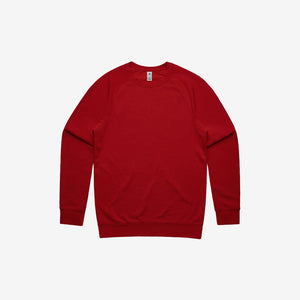 RED - FRONT