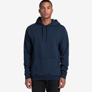 Man wearing AS Colour Men&