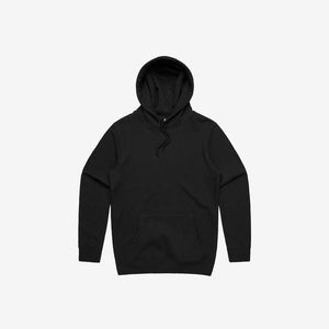 BLACK - FRONT 