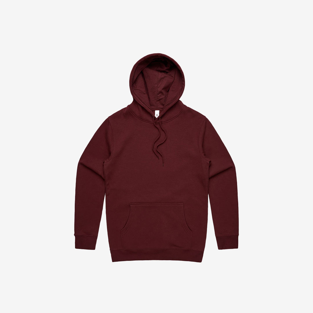 BURGUNDY - FRONT