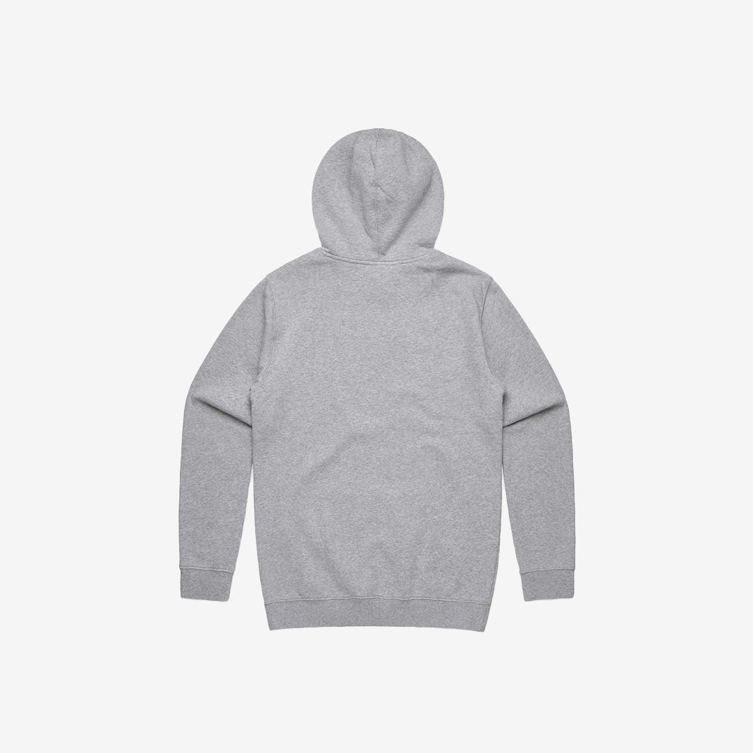 GREY MARLE - BACK 