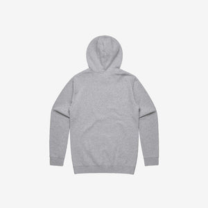 GREY MARLE - BACK 