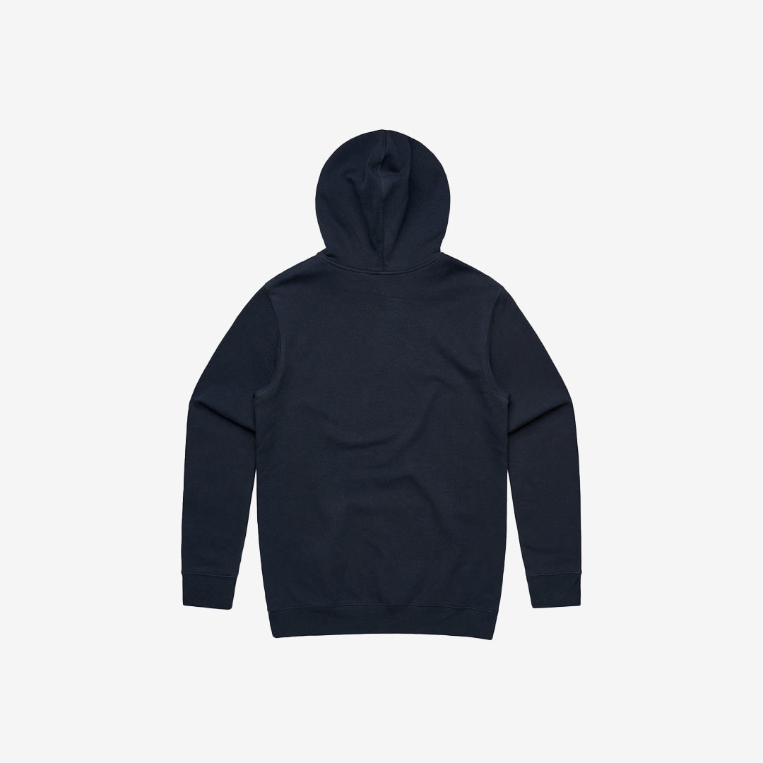 NAVY - BACK