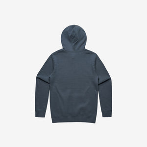PETROL BLUE - BACK