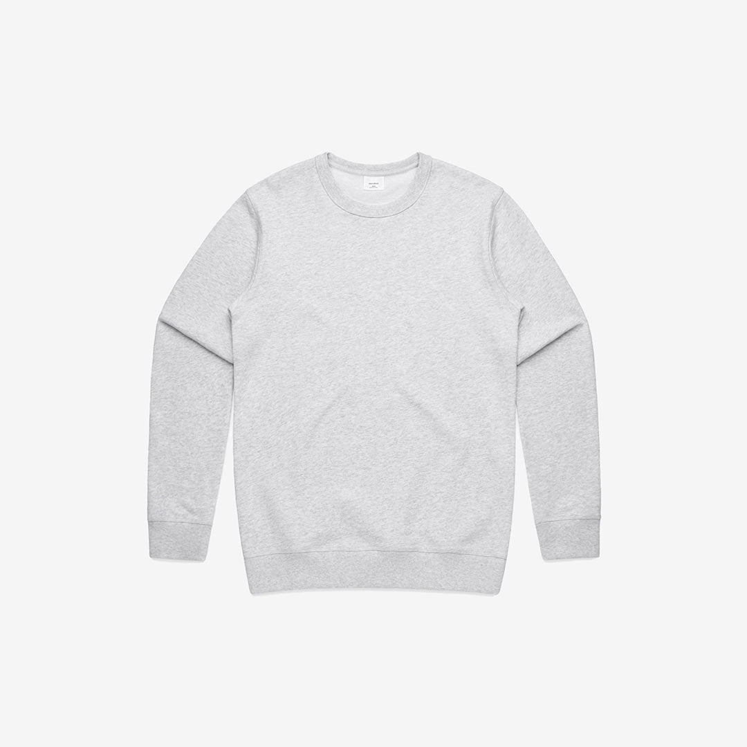 WHITE MARLE - FRONT 