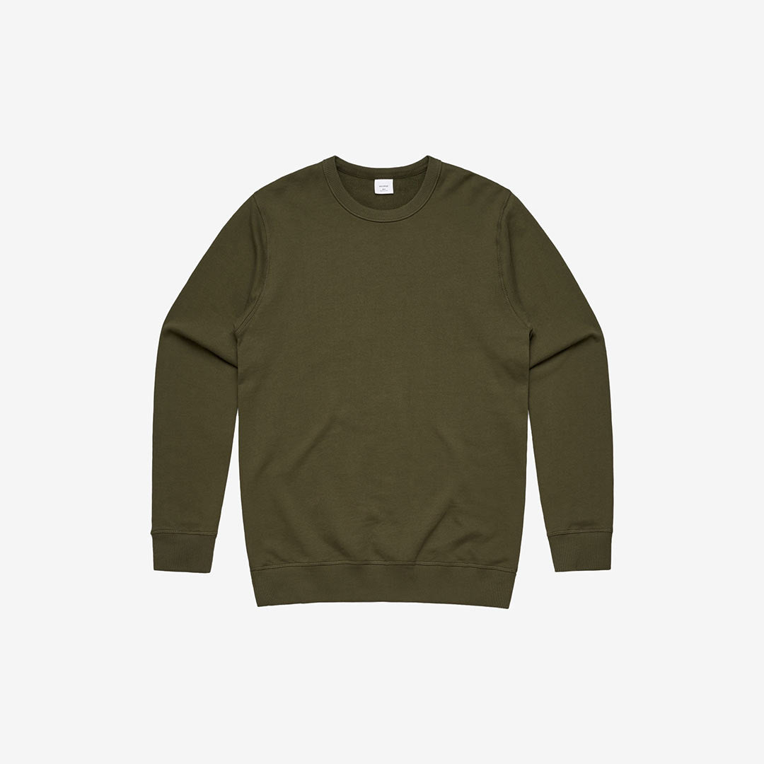 AS Colour Men's Premium Crew Sweatshirt AS Colour Men's Premium Crew Sweatshirt