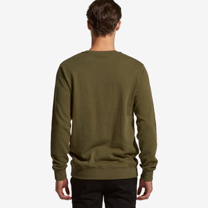 Man wearing AS Colour Men&