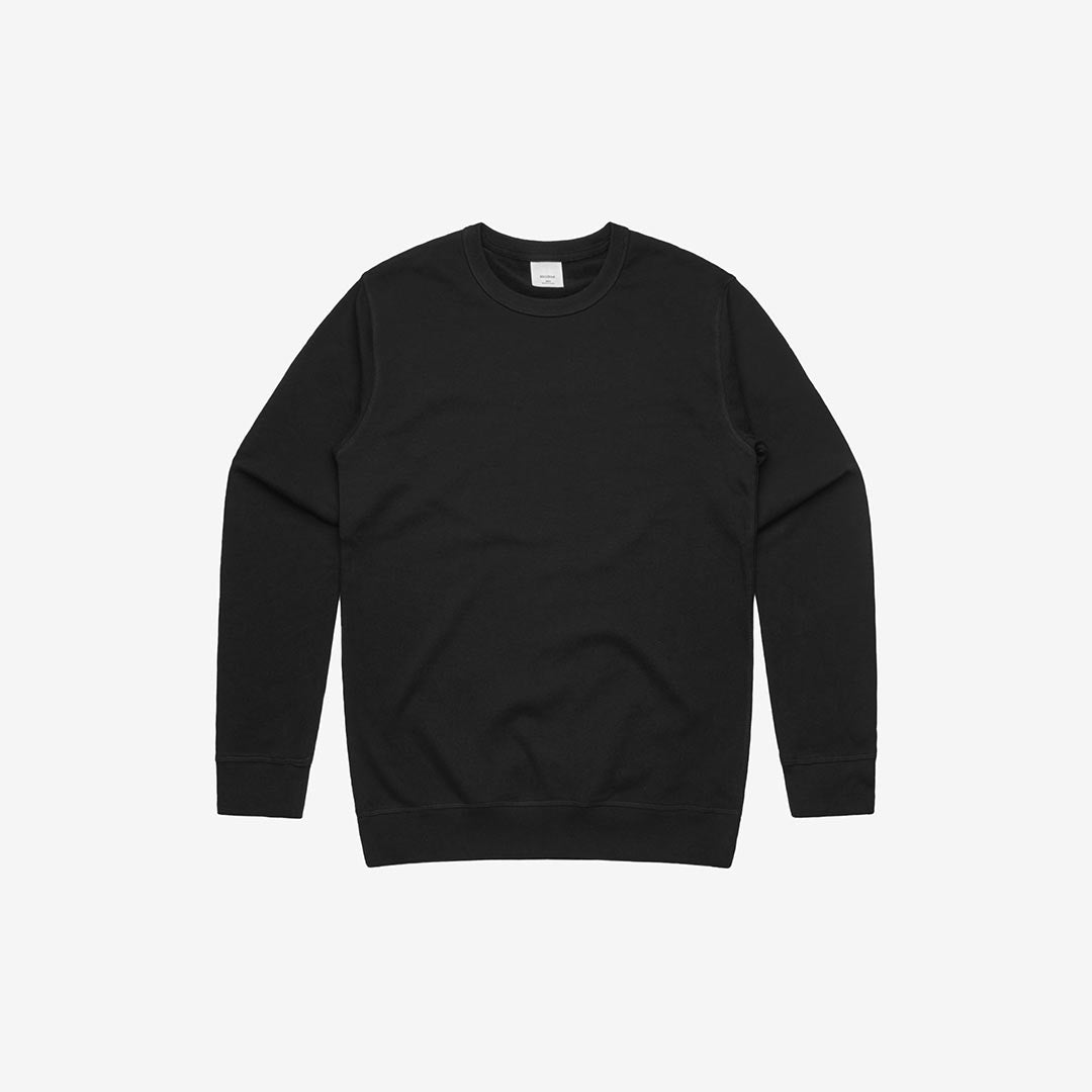 BLACK - FRONT