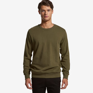 Man wearing AS Colour Men&