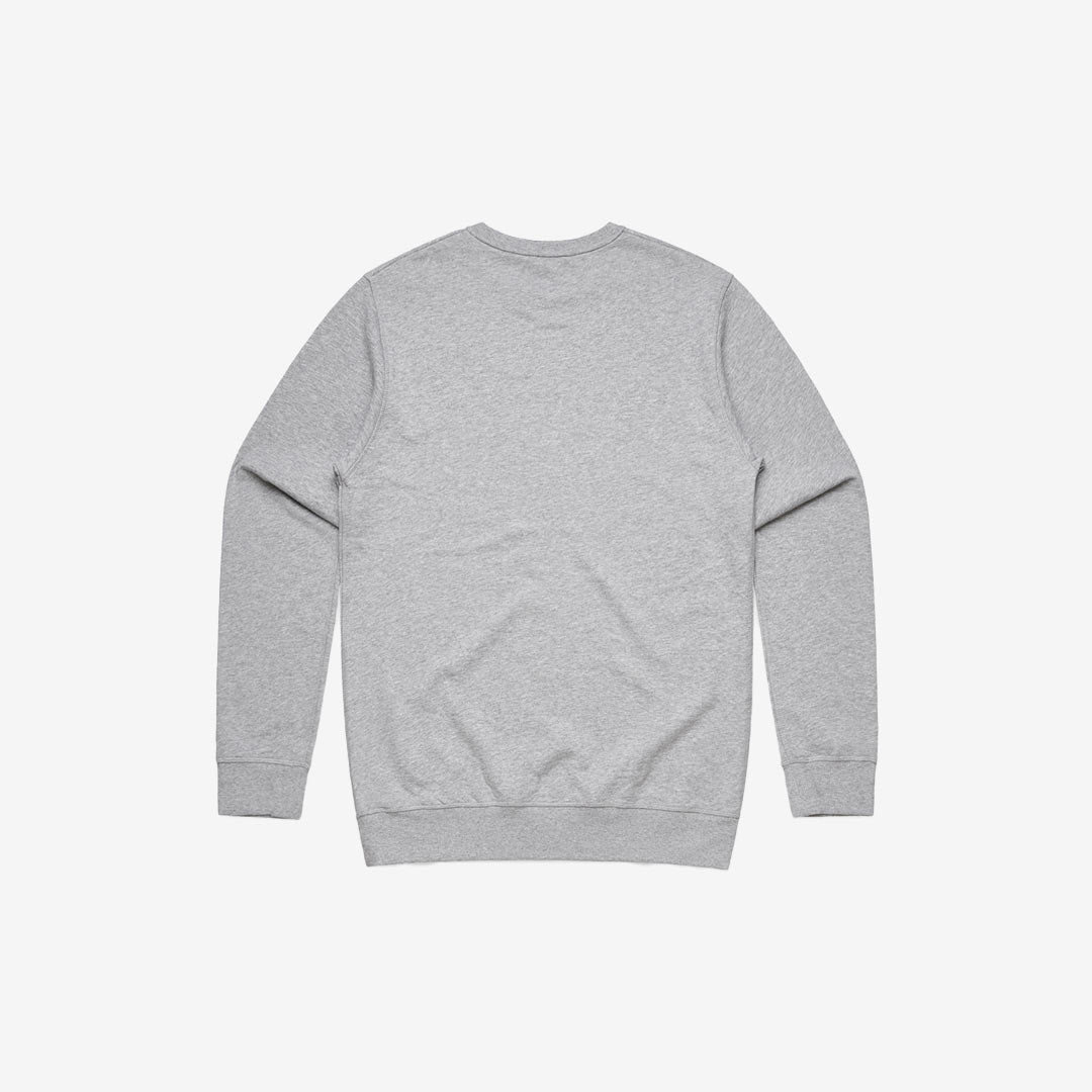 GREY MARLE - BACK